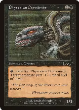 Phyrexian Denouncer (61) — card price