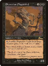 Phyrexian Plaguelord (62), Urza's Legacy — Magic card price