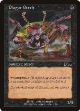 Plague Beetle (64) — card price