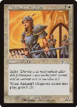 Radiant's Dragoons (21) — card price
