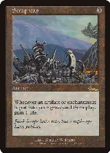 Scrapheap (132), Urza's Legacy — Magic card price