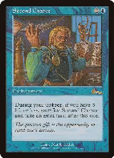 Second Chance (41) — card price