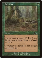 Silk Net (112) — card price