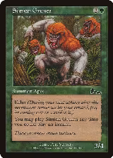 Simian Grunts (113) — card price