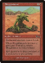 Sluggishness (92) — card price