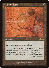 Thran Lens (133), Urza's Legacy — Magic card price