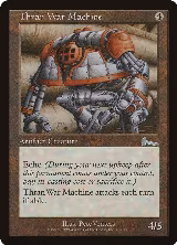 Thran War Machine (134) — card price