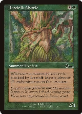 Treefolk Mystic (114) — card price