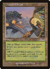 Treetop Village (143) — card price