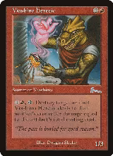 Viashino Heretic (95) — card price