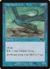 Vigilant Drake (46) — card price