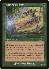 Weatherseed Elf (115) — card price