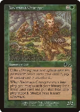 Yavimaya Granger (118) — card price