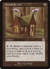 Assembly Hall (286) — card price
