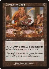 Bargaining Table (288) — card price