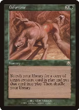 Bifurcate (230) — card price