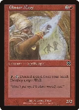 Blaster Mage (175) — card price