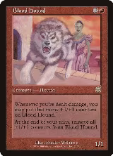 Blood Hound (176) — card price