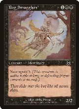 Bog Smugglers (117) — card price