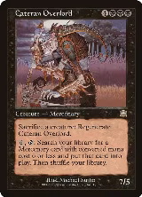 Cateran Overlord (123) — card price