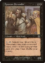 Cateran Persuader (124) — card price