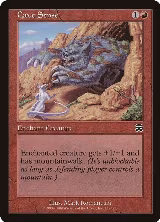 Cave Sense (179) — card price