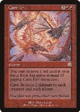Cave-In (180) — card price