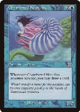 Chambered Nautilus (64) — card price