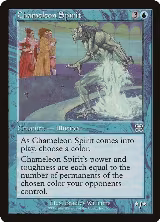 Chameleon Spirit (65) — card price