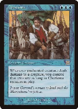 Charisma (66), Mercadian Masques — Magic card price