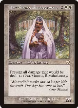 Cho-Manno, Revolutionary (11), Mercadian Masques — Magic card price