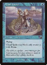 Cloud Sprite (67) — card price
