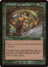 Collective Unconscious (236), Mercadian Masques — Magic card price