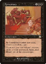 Conspiracy (127), Mercadian Masques — Magic card price