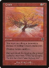 Crash (186) — card price