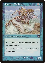 Darting Merfolk (72) — card price