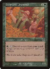 Deepwood Drummer (239) — card price
