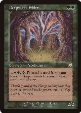 Deepwood Elder (240) — card price