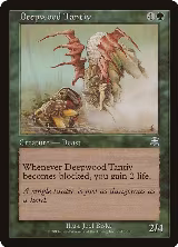 Deepwood Tantiv (241) — card price