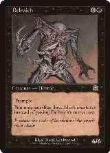 Delraich (133), Mercadian Masques — Magic card price