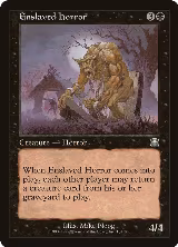 Enslaved Horror (134) — card price