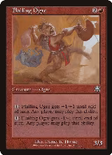 Flailing Ogre (188) — card price