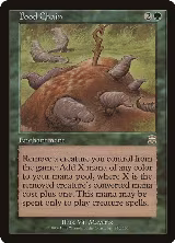 Food Chain (246), Mercadian Masques — Magic card price