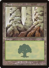 Forest (350) (350) — card price