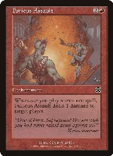 Furious Assault (191) — card price