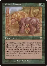 Game Preserve (248) — card price