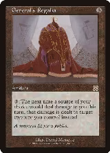General's Regalia (295), Mercadian Masques — Magic card price