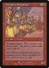 Gerrard's Irregulars (192) — card price