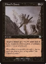 Ghoul's Feast (137) — card price