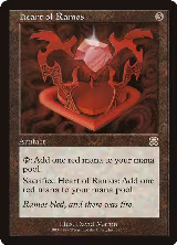Heart of Ramos (296) — card price